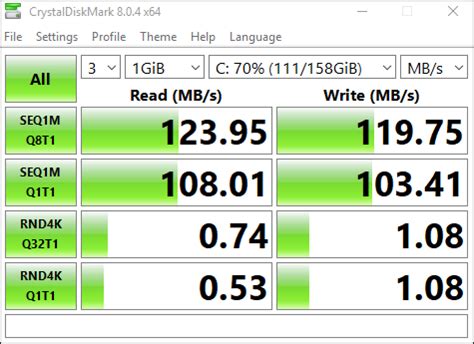 usb hard drive burn in test|how to test usb storage.